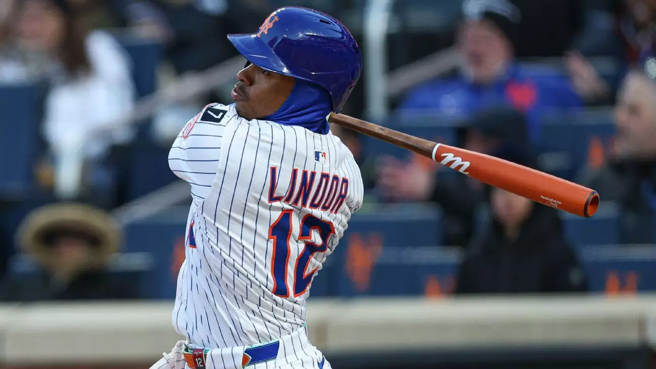 Resilience Amidst Adversity: Francisco Lindor’s Tenacious Spirit Shines Through Injury