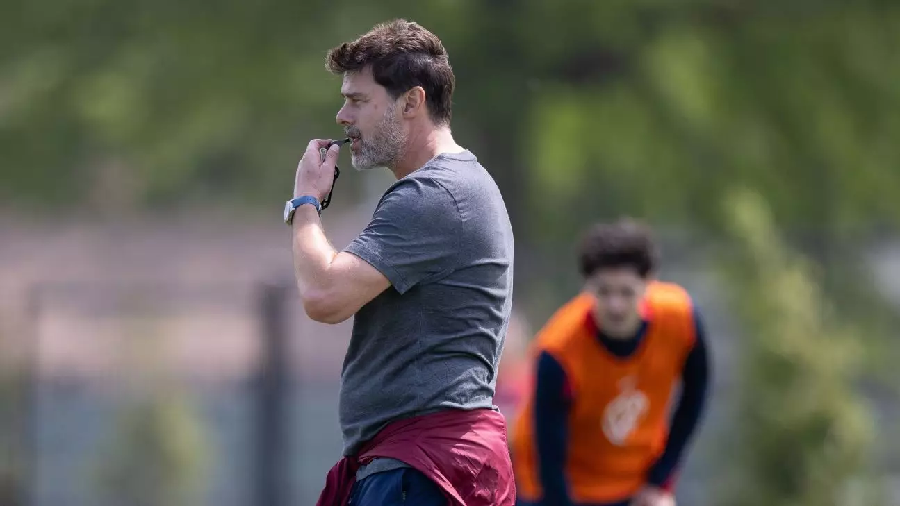 The Golden Opportunity: Embracing Change in the U.S. Men’s National Team
