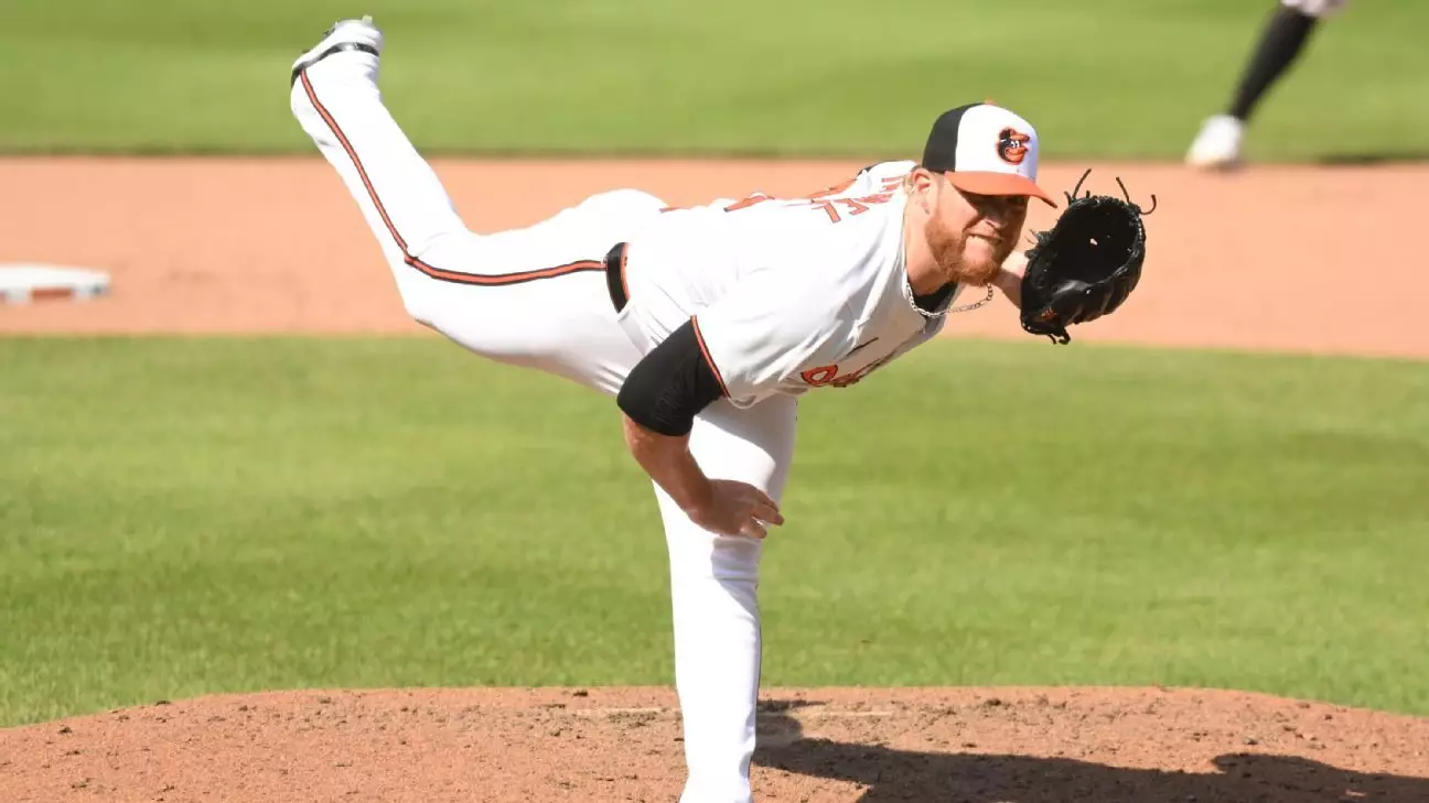 The Resilient Comeback of Craig Kimbrel: A Powerhouse Returns to Atlanta