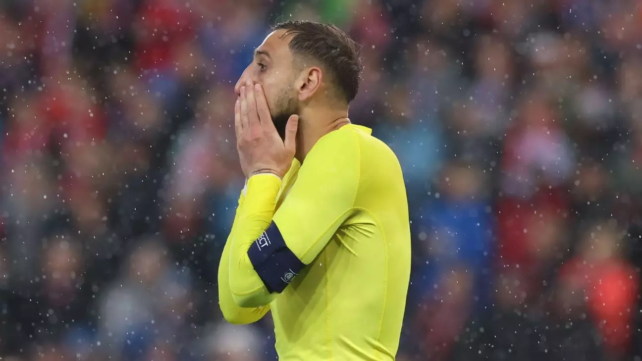 Rising from the Ashes: Italy’s Football Crisis and the Path Forward
