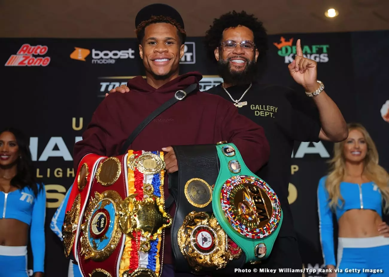 Thriving Beyond Challenges: Devin Haney’s Pursuit of Boxing Greatness