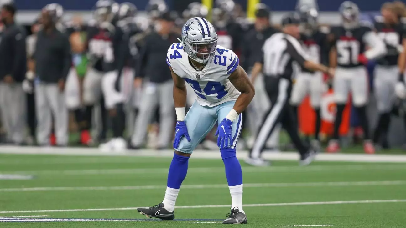 Tragedy Strikes: The Downward Spiral of NFL Player Kelvin Joseph