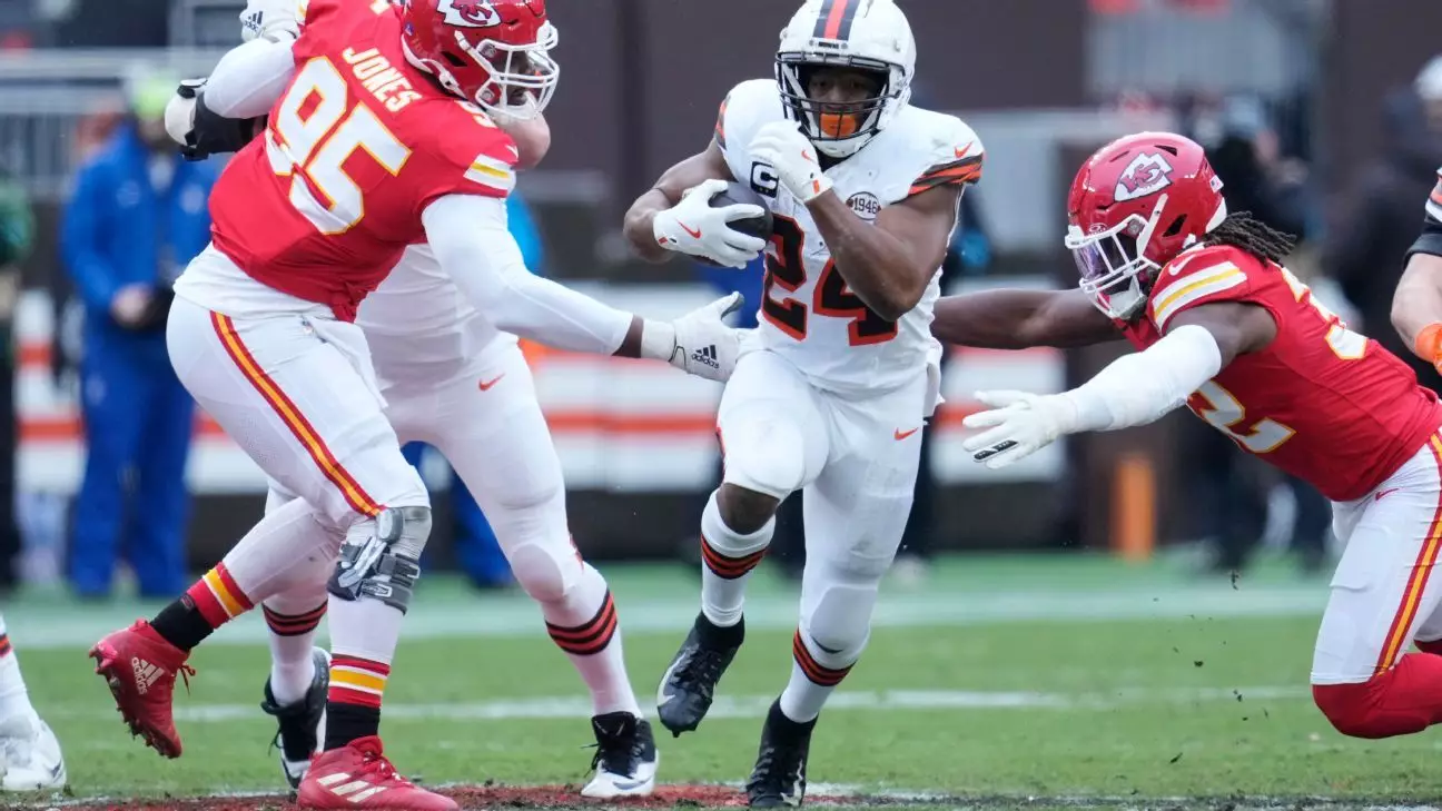 Resurrecting Greatness: Nick Chubb’s New Chapter with the Texans