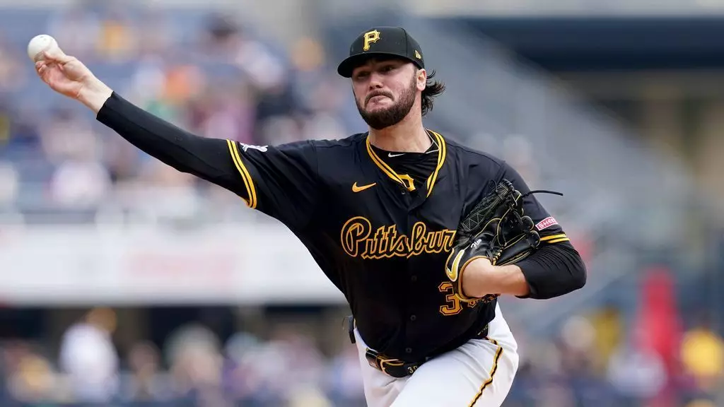 Unstoppable Potential: The Rise of Paul Skenes