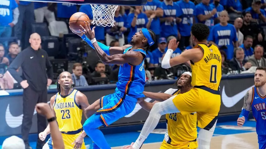 Thunder’s Thunderous Comeback: A Championship Resilience