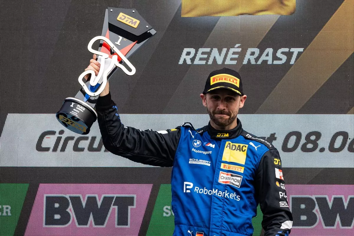 Rene Rast’s Daring Triumph Amidst Adversity: A Race Against Pain