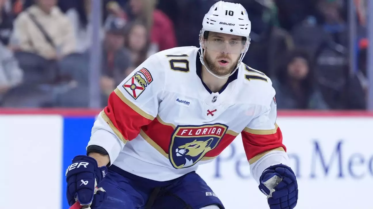 Resilience and Redemption: A.J. Greer’s Journey to the Stanley Cup Final