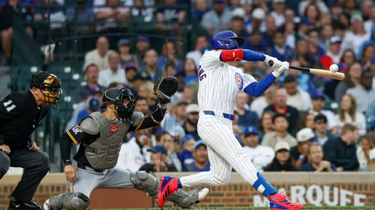 Extraordinary Talent: Pete Crow-Armstrong’s Home Run Mastery