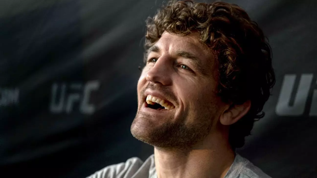 A Heartfelt Journey: Ben Askren’s Fight for Life and Love