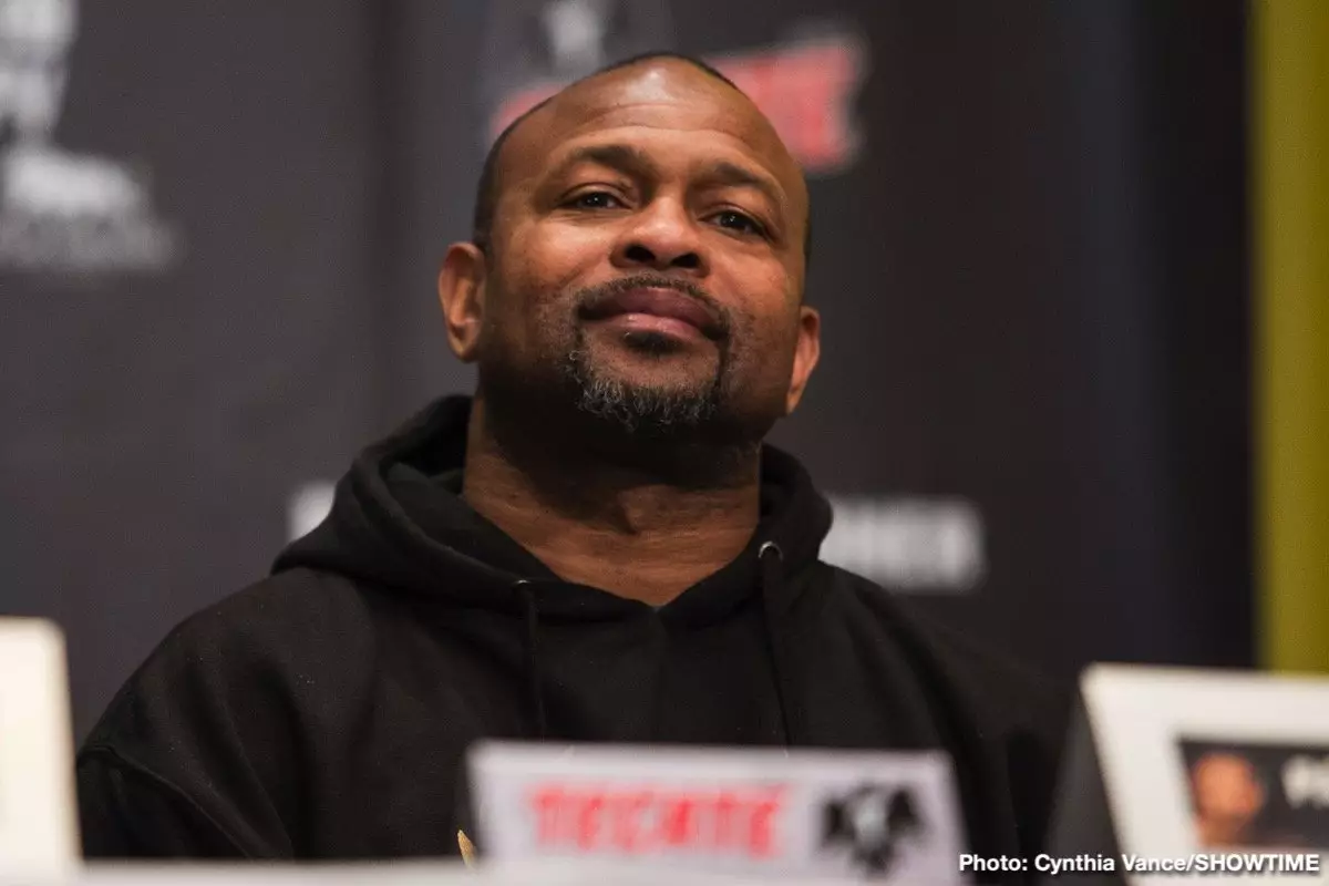 The Battle That Never Was: A Hypothetical Showdown Between Roy Jones Jr. and Gerald McClellan