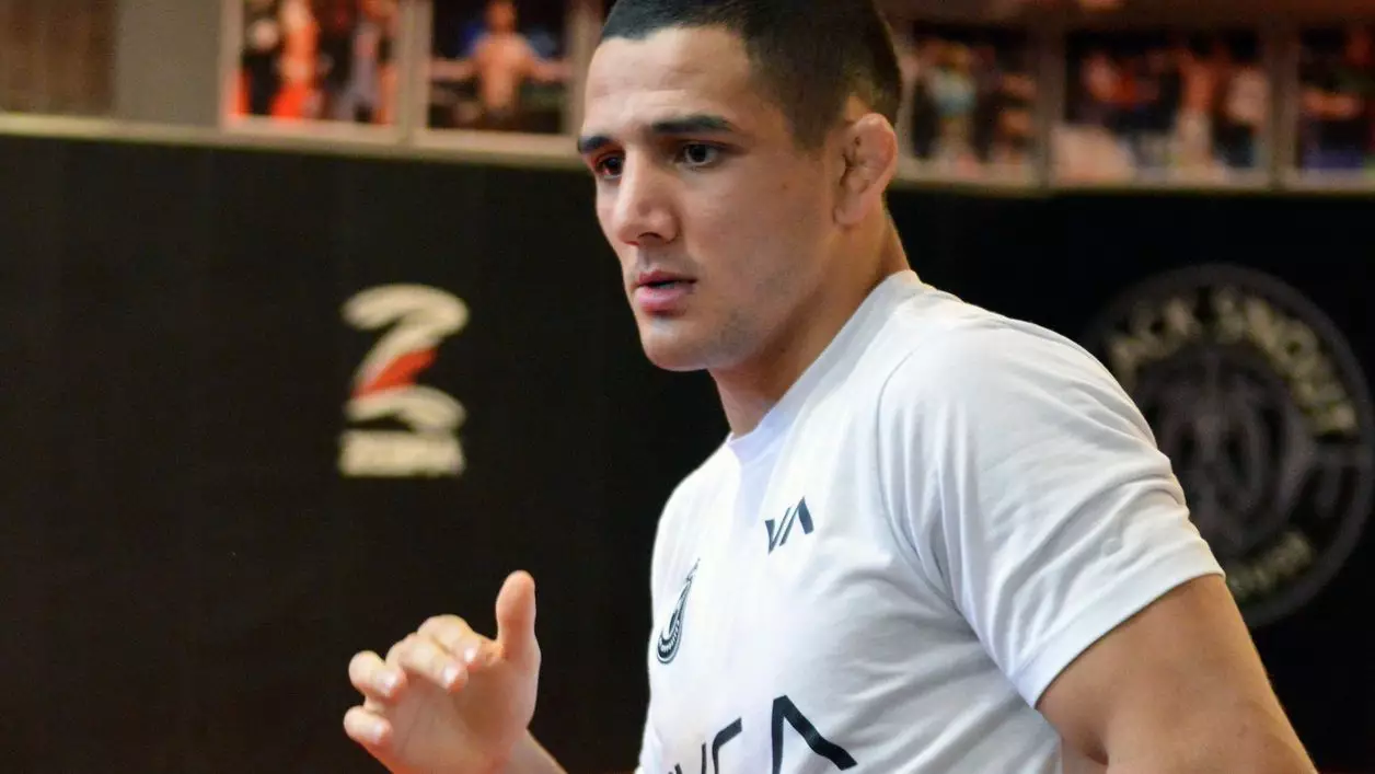 Aaron Pico’s Anticipated UFC Debut: A Test of Grit Against Movsar Evloev