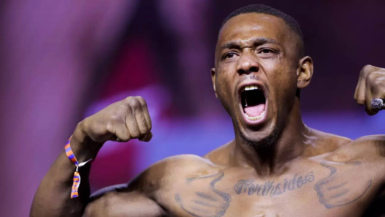 Unleashing the Action: A Thrilling Week in MMA at UFC and PFL