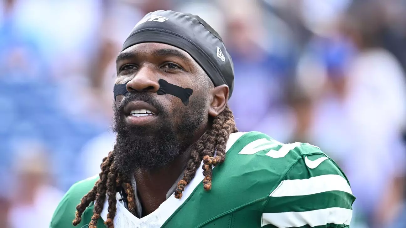 Reflecting on C.J. Mosley’s Stellar Career: A Legacy Built on Dedication