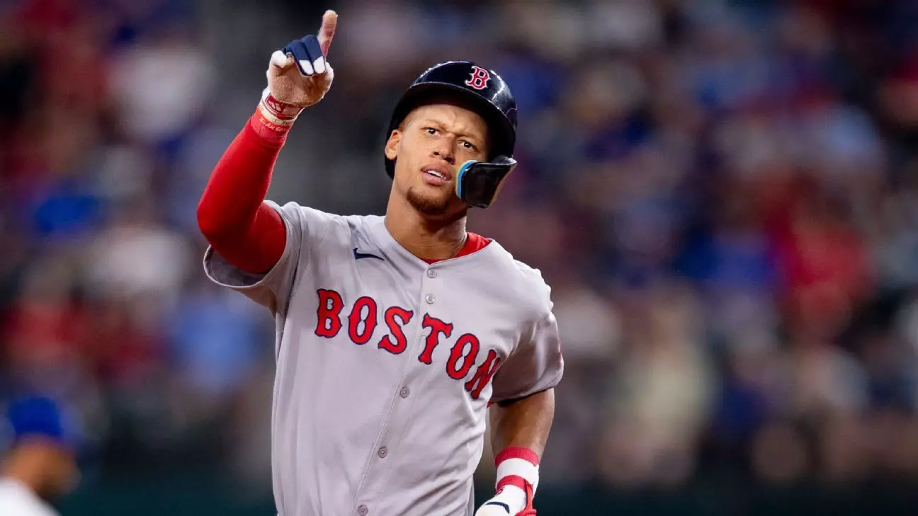 Red Sox Rethink: A Bold Move in Pursuit of Excellence
