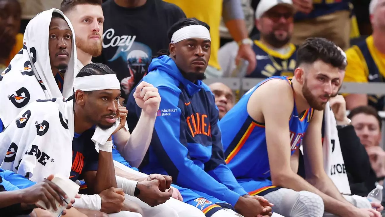 Thunder’s Rash Reality Check: A Championship Derailed