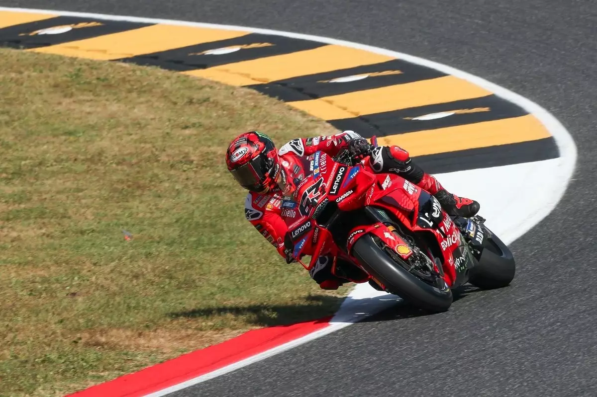 Unlocking Performance: The Intricacies of Brake Technology in MotoGP