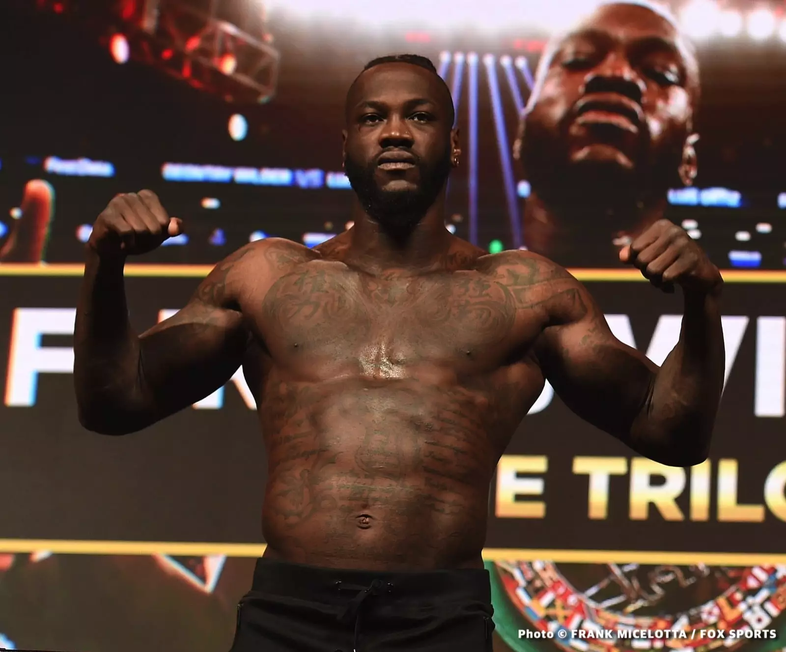 The Explosive Comeback: Deontay Wilder Aims to Redefine His Legacy in Wichita