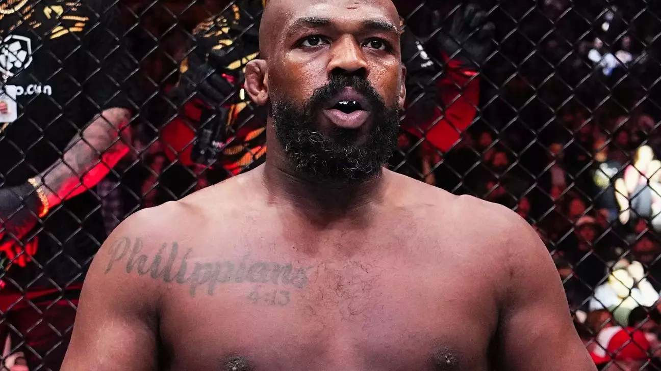 Jon Jones’ Untimely Exit: A Mixed Legacy in MMA