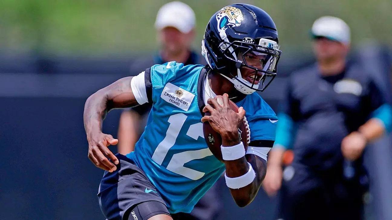 Travis Hunter’s Historic Signing: A New Era for the Jaguars