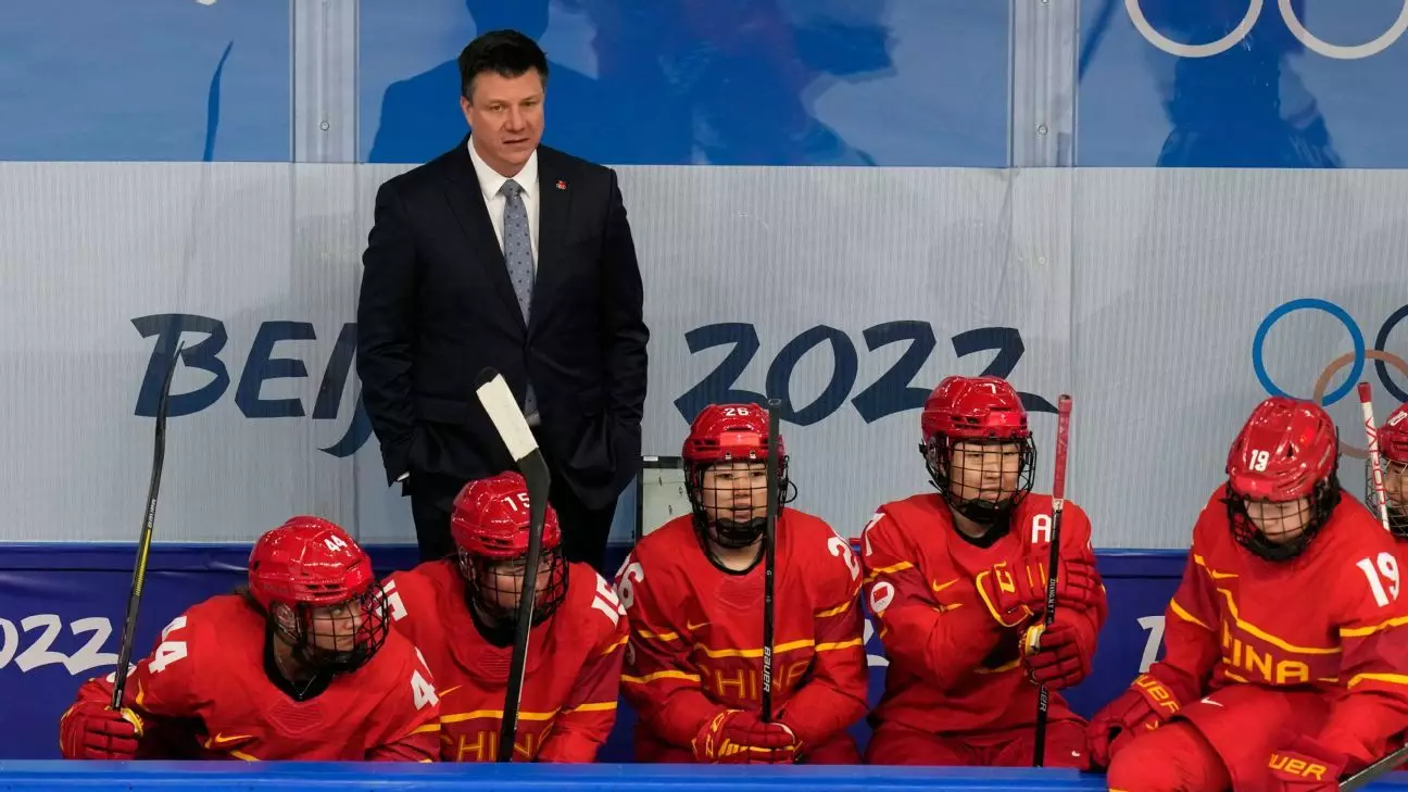 Empowerment through Experience: Brian Idalski’s New Chapter in Women’s Hockey