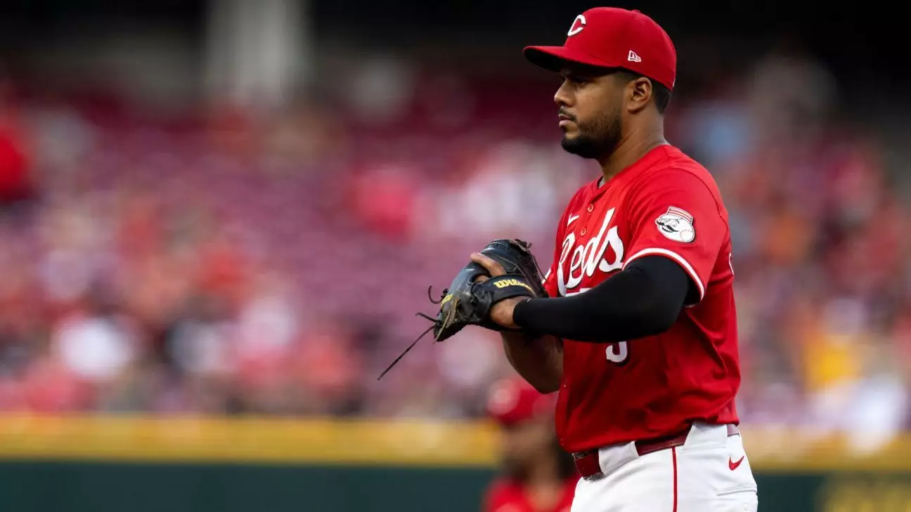 The Cincinnati Reds Make a Bold Move: The Candelario Decision