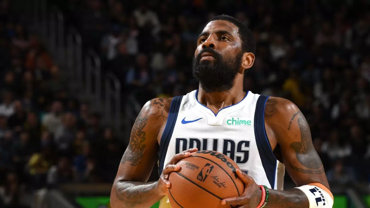 Kyrie Irving’s Bold Move: A New Era for the Dallas Mavericks