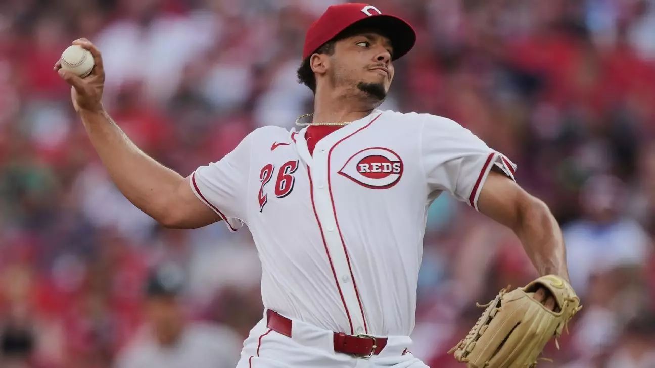 Strikeout Sensation: Chase Burns Makes Remarkable Major League Debut