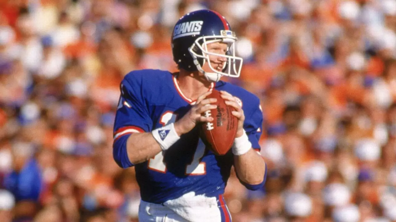 Honoring a Titan: Phil Simms and the Legacy of Morehead State Stadium