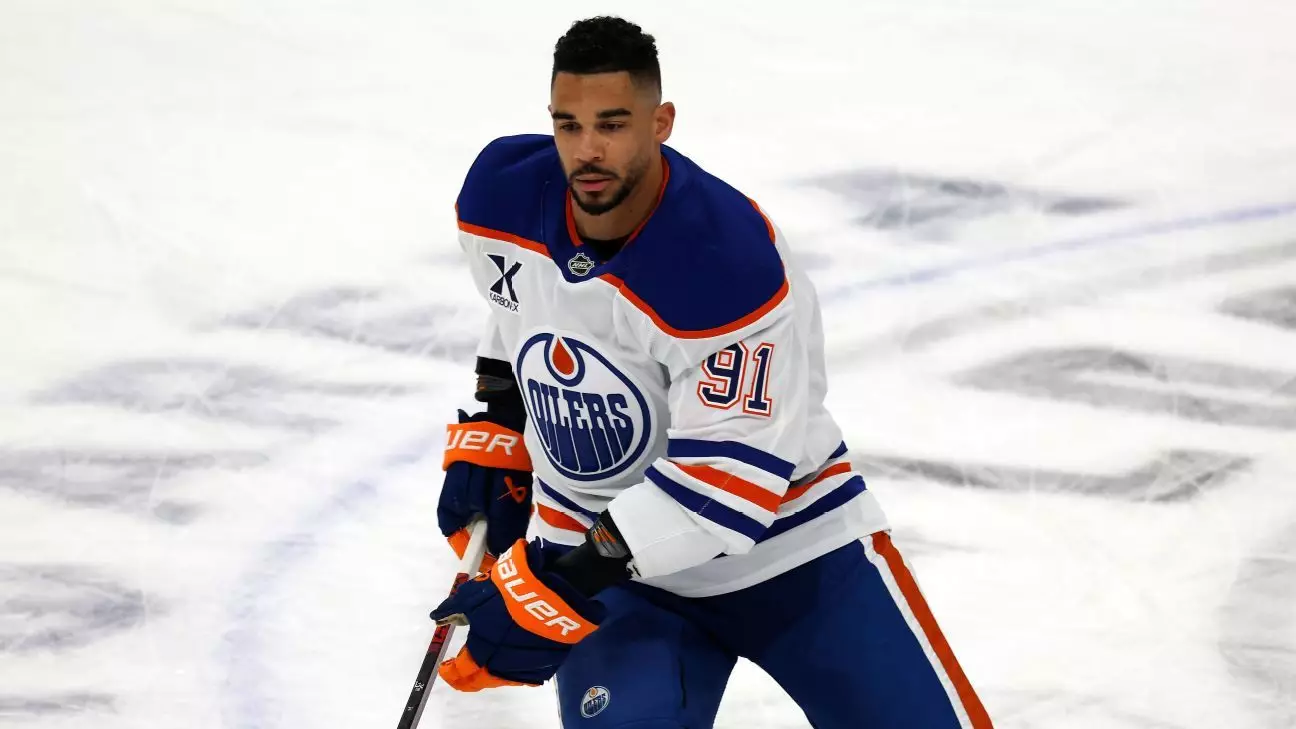 Exciting New Beginnings: Evander Kane Returns Home to Vancouver