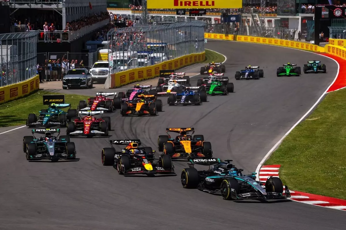 Revolutionizing F1: The Bold New Guidelines to Enhance Racing Integrity