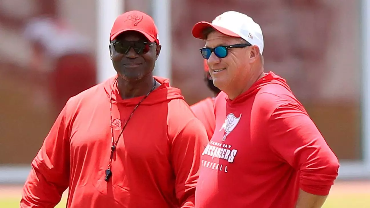 Unwavering Commitment: The Strategic Vision of the Buccaneers’ Leadership