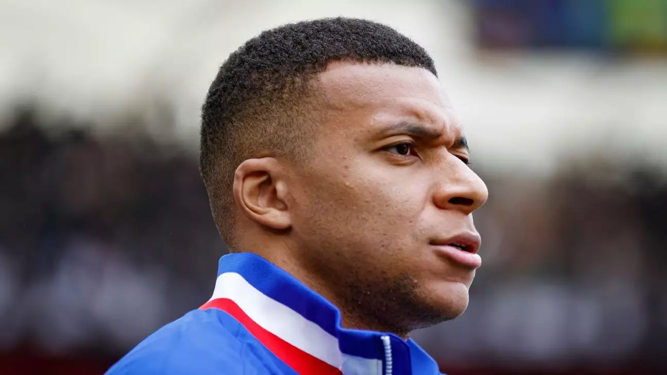 Kylian Mbappé vs. Paris Saint-Germain: A Clash of Titans with Unseen Consequences