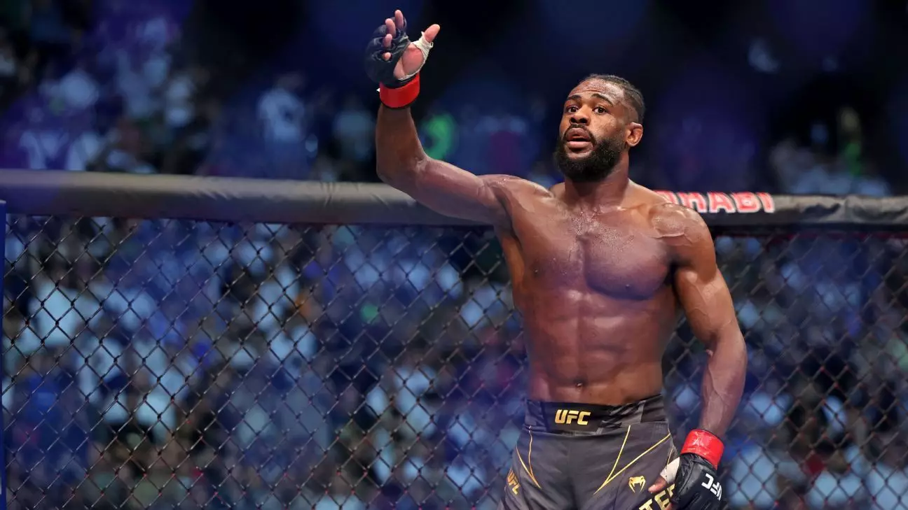 Rising Tensions: Aljamain Sterling and Brian Ortega Set to Ignite the Featherweight Division