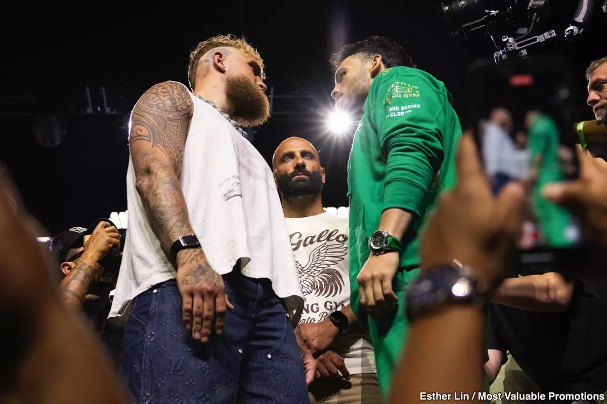 Jake Paul’s Boxing Journey: Controversy, Impact, and the Julio Cesar Chavez Jr. Challenge