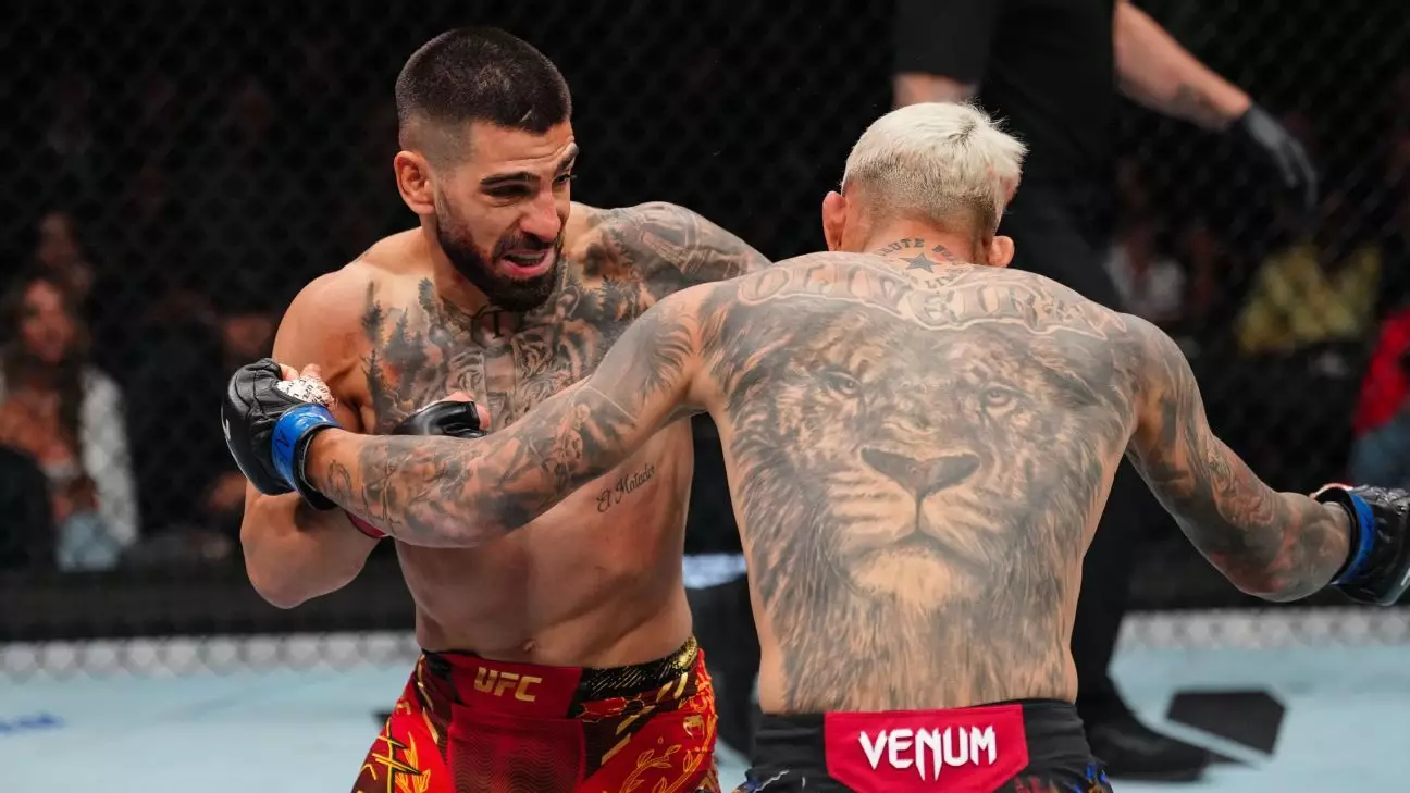Ilia Topuria: The Relentless Rise of MMA’s Undefeated Two-Division Champion