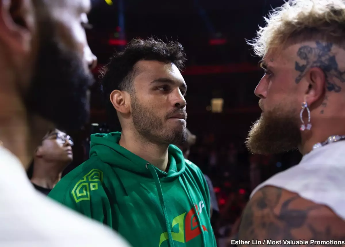 Jake Paul’s Controversial Victory Highlights Flaws in Modern Boxing Matchmaking