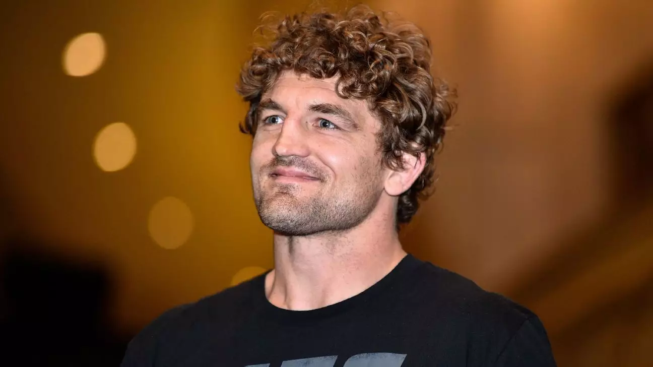 Ben Askren’s Inspiring Battle: Triumph Through a Double Lung Transplant