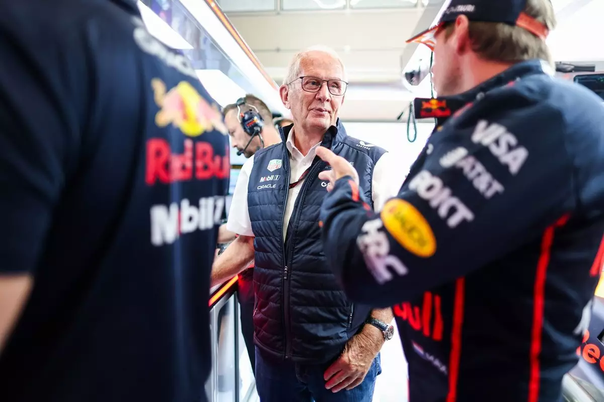 Red Bull’s Resilience and Verstappen’s Future: A Deep Dive into the Current F1 Turmoil