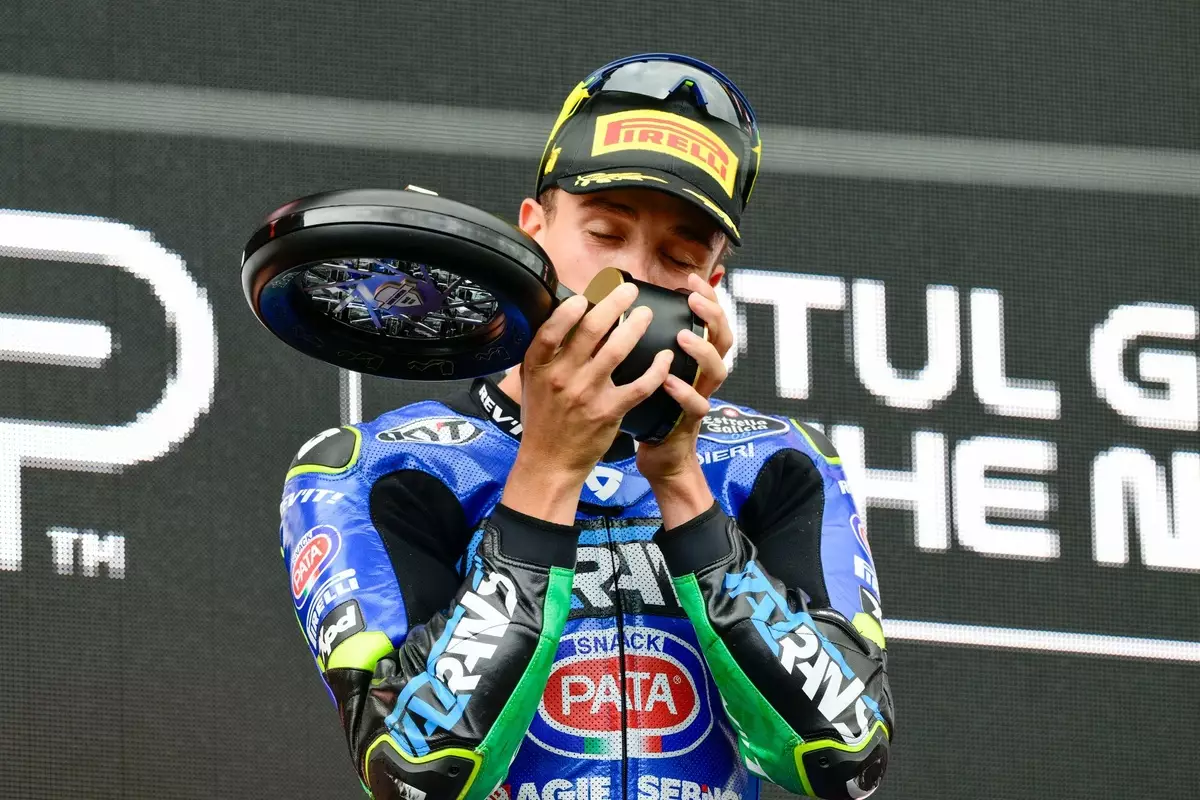 Unleashing the Future: How Diogo Moreira’s Breakthrough Signals a New Era in MotoGP