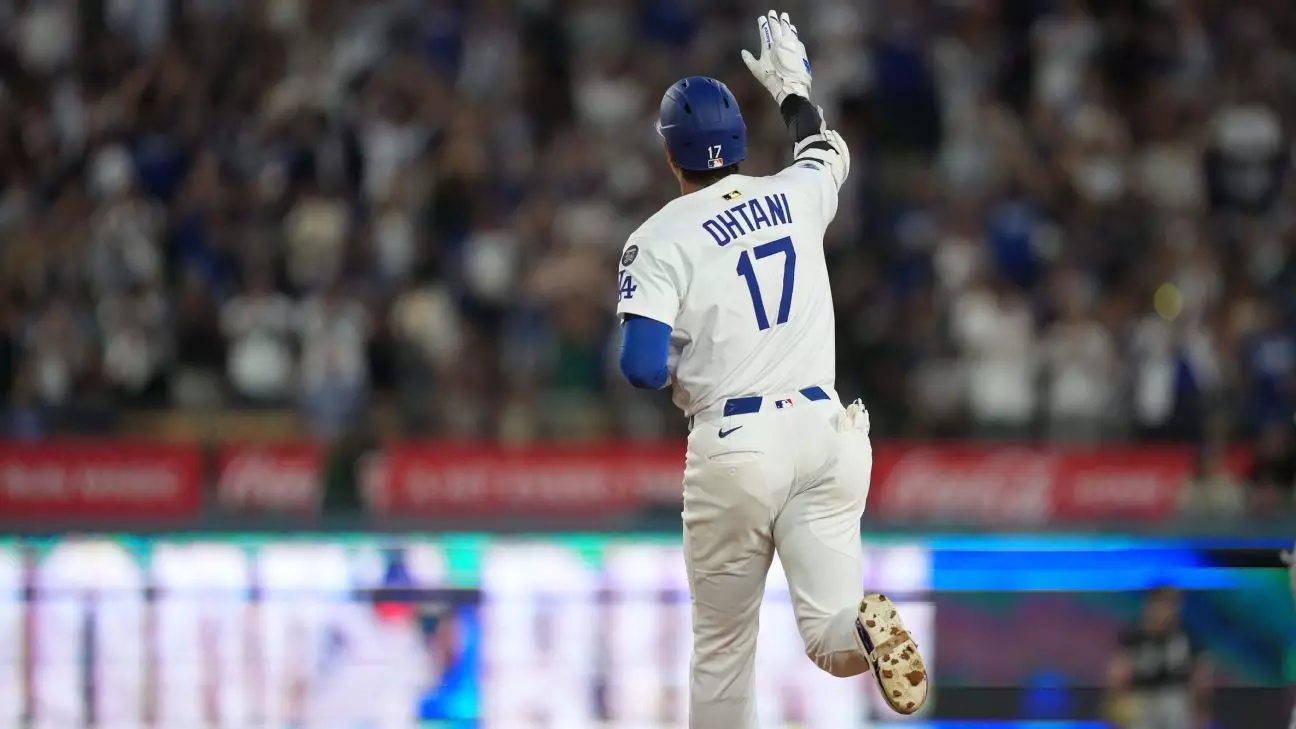 Unstoppable Power and Precision: The Rise of Shohei Ohtani’s Historic Season