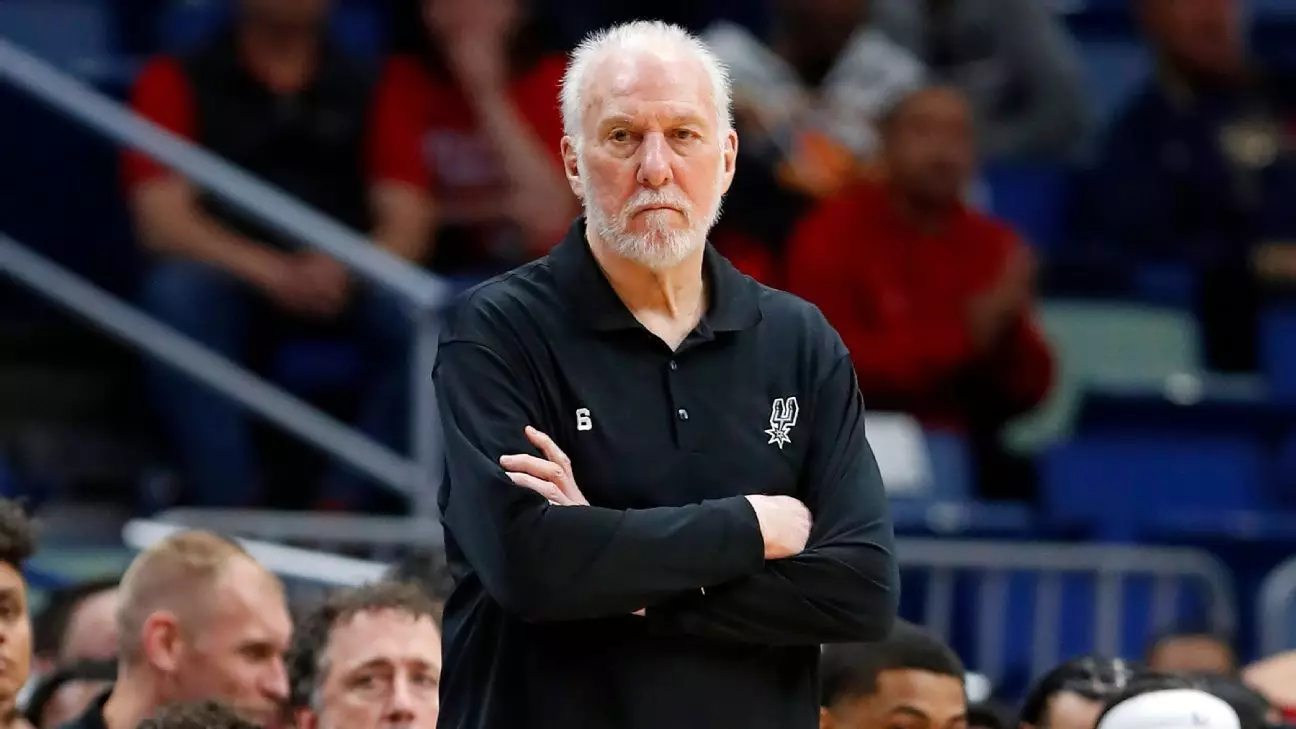 Reevaluating Greatness: The Impact of Record Adjustments on Popovich’s Legacy