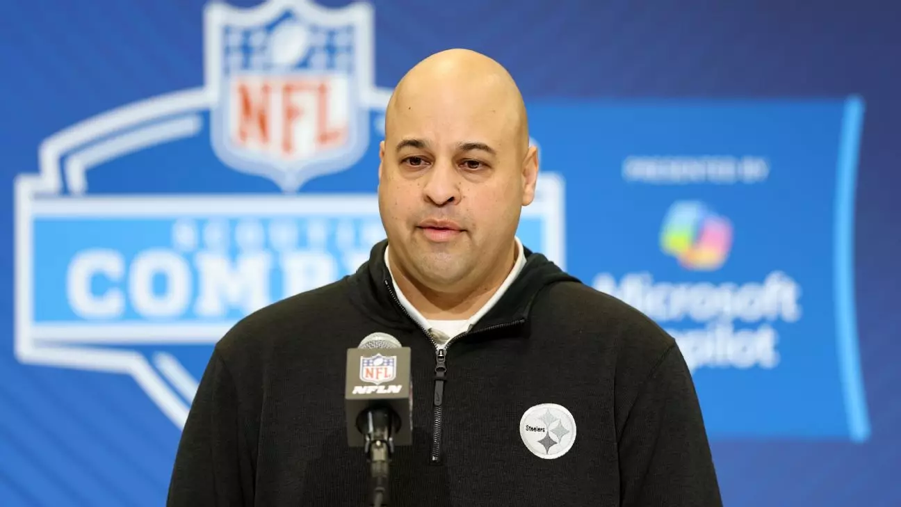 Steelers’ Strategic Leadership: A Bold Step Toward Dominance