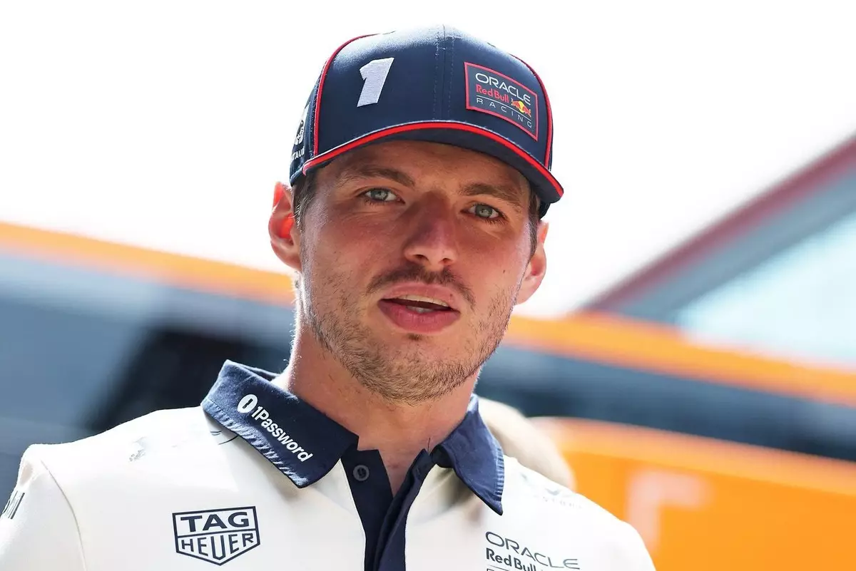 Max Verstappen’s Future: A Calculated Standstill Amid Uncertainty