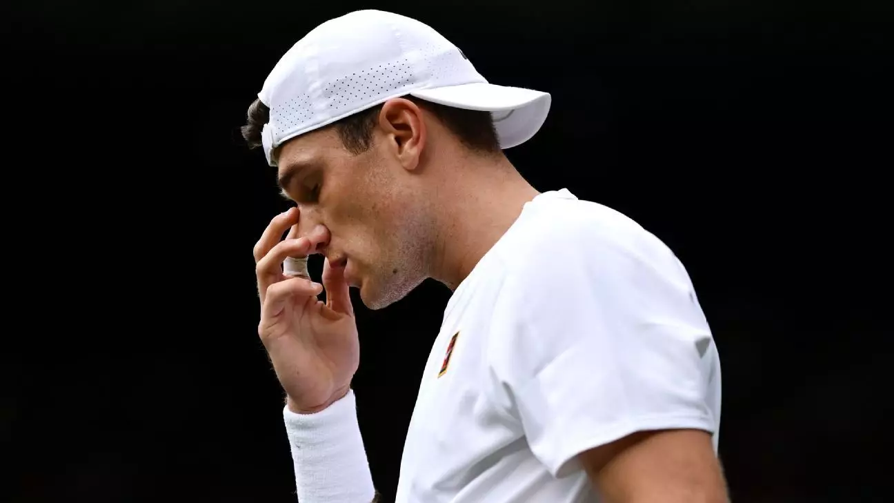 Wimbledon Shines Light on Resilience and Revival in Modern Tennis