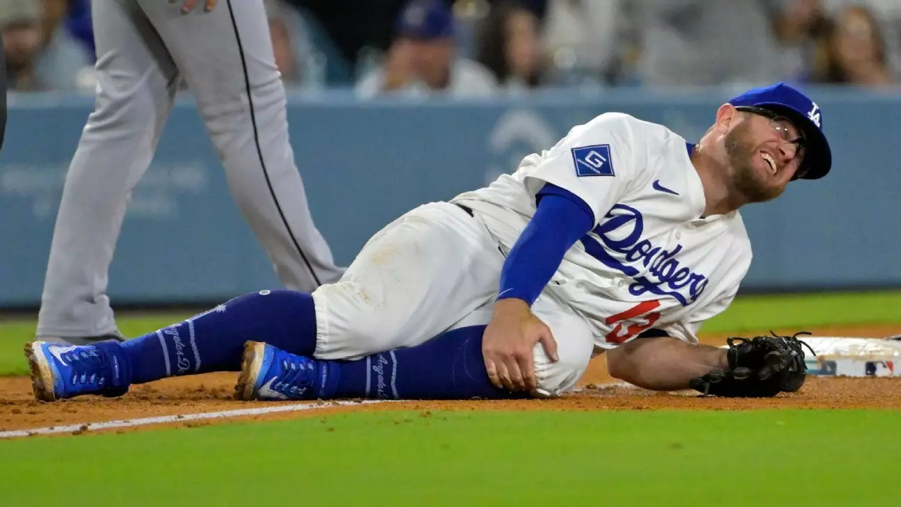 Resilience and Hope: Navigating Setbacks in Baseball’s Unpredictable Realm