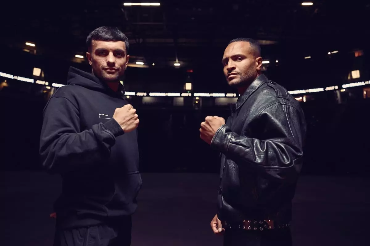 Unleashing the Heart of Boxing: Catterall’s Experience vs. Eubank’s Rising Power