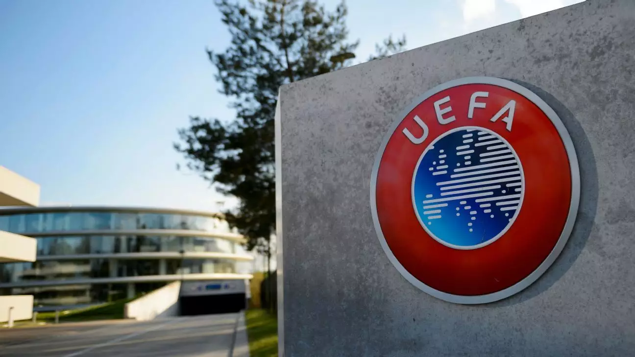 UEFA’s Financial Crackdown Reveals the Fragility of Star-Studded Clubs