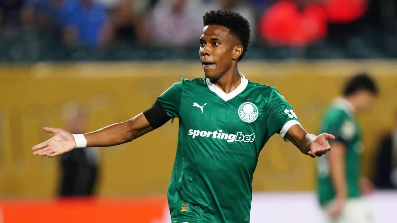 Unleashing Potential: The Promising Future of Estêvão Willian at Chelsea