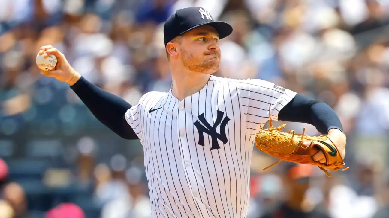The Yankees’ Rotation Crisis Deepens: A Blow to Hope and Future Confidence