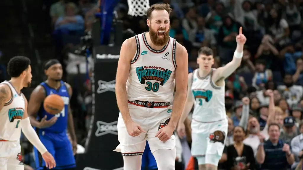 Strategic Moves Highlight the Memphis Grizzlies’ Bold Push for Championship Contention